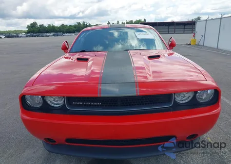 2014 Dodge Challenger Sxt from USA, damaged, VIN 2C3CDYAG3EH238329